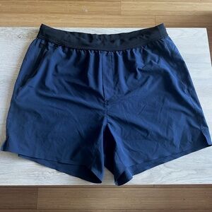 Ten Thousand 5” Interval Shorts XL